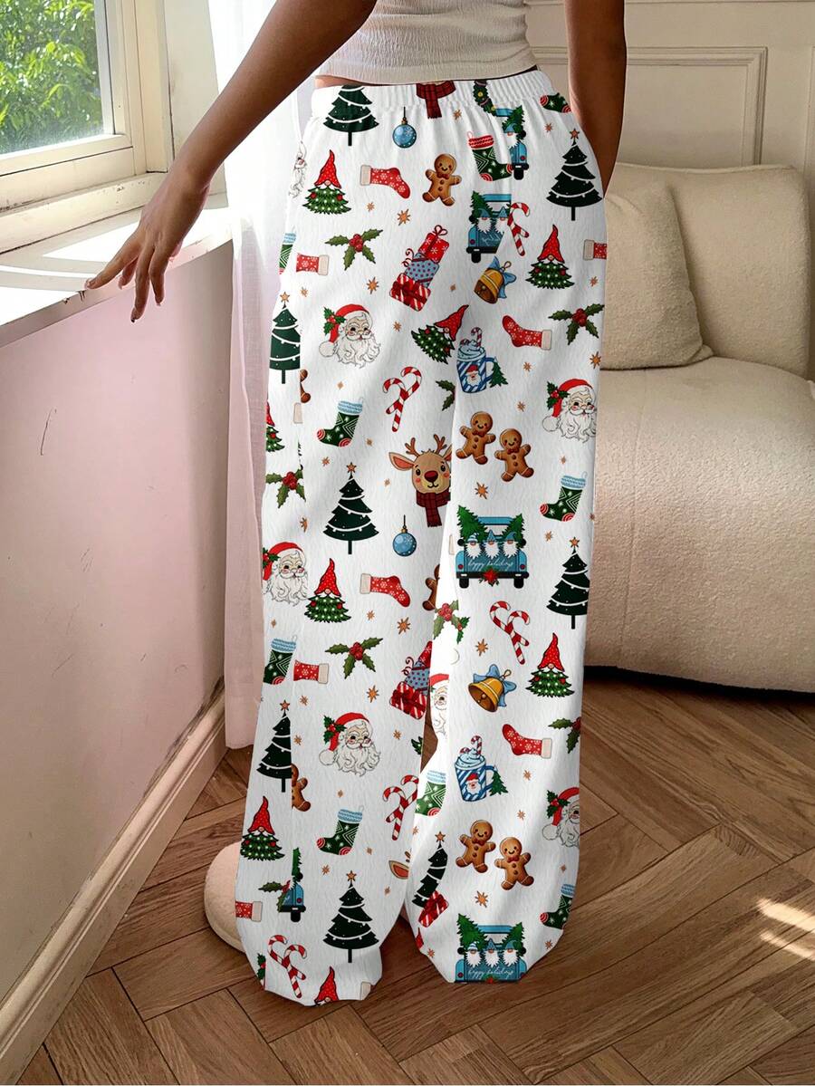 Aloruh Low-waist Pants