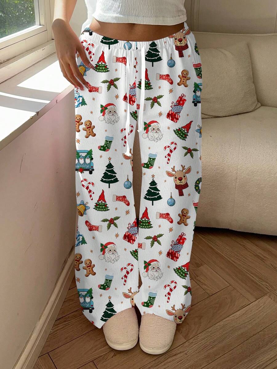 Aloruh Low-waist Pants