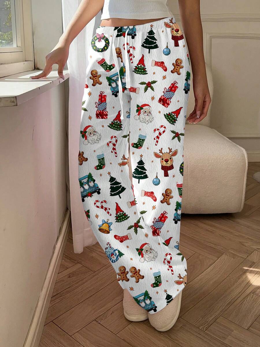 Aloruh Low-waist Pants