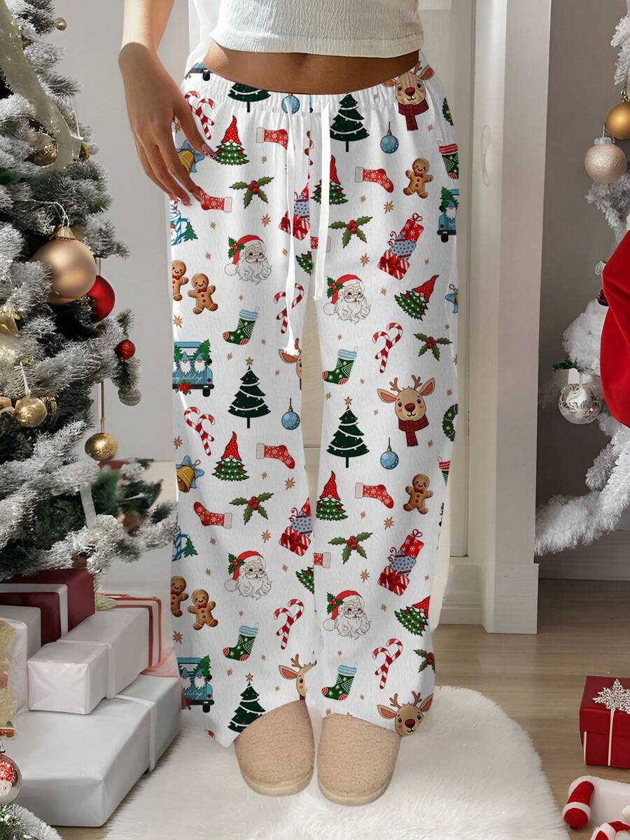 Aloruh Low-waist Pants