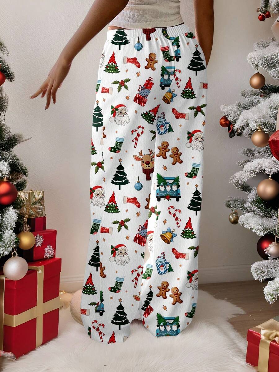 Aloruh Low-waist Pants