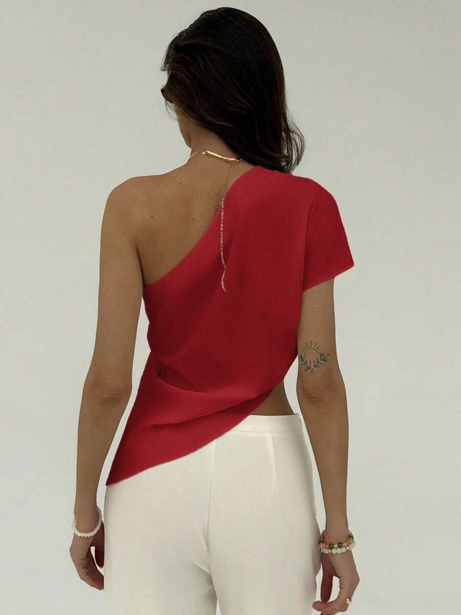 Aloruh Solid Top