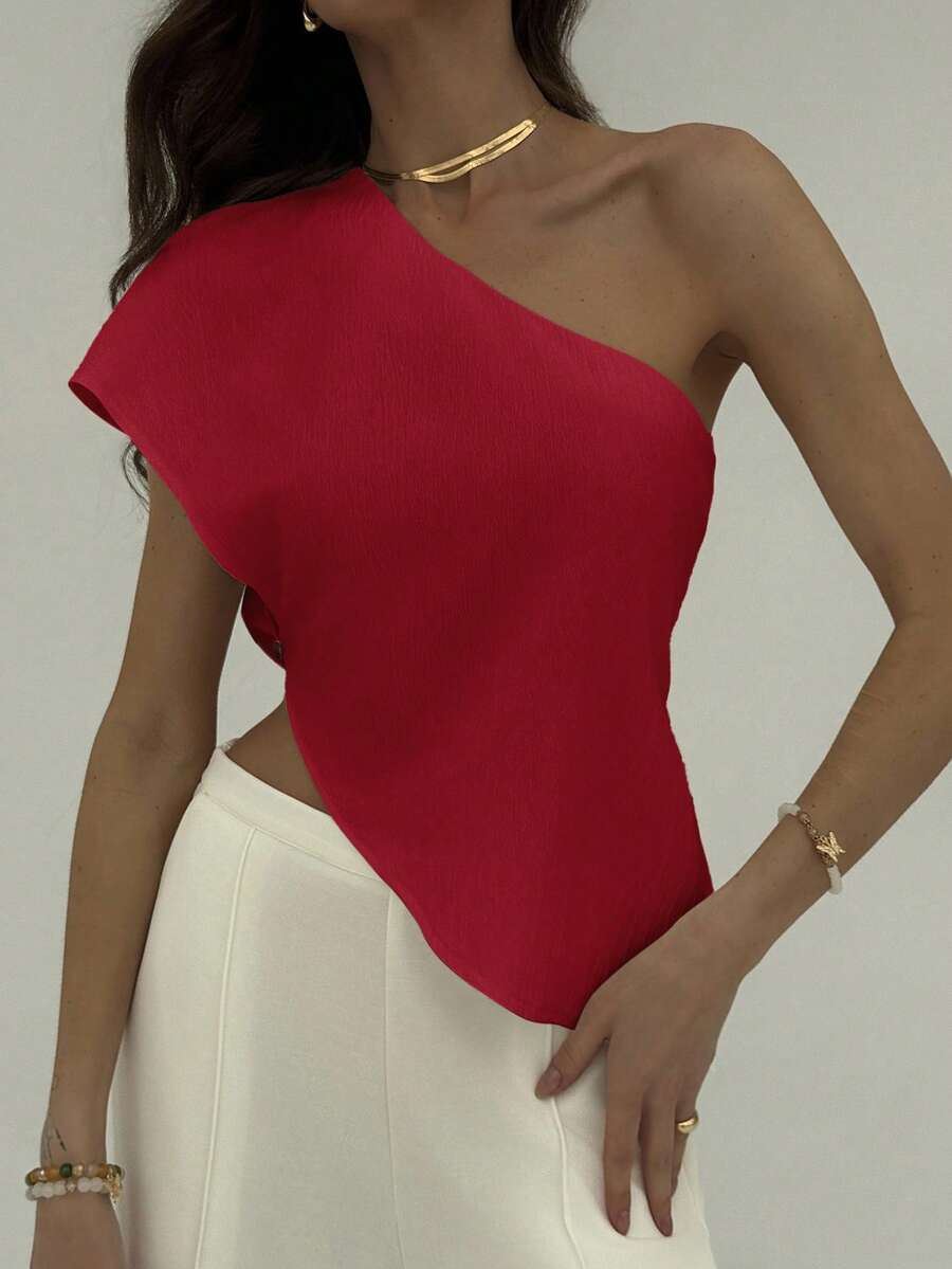 Aloruh Solid Top