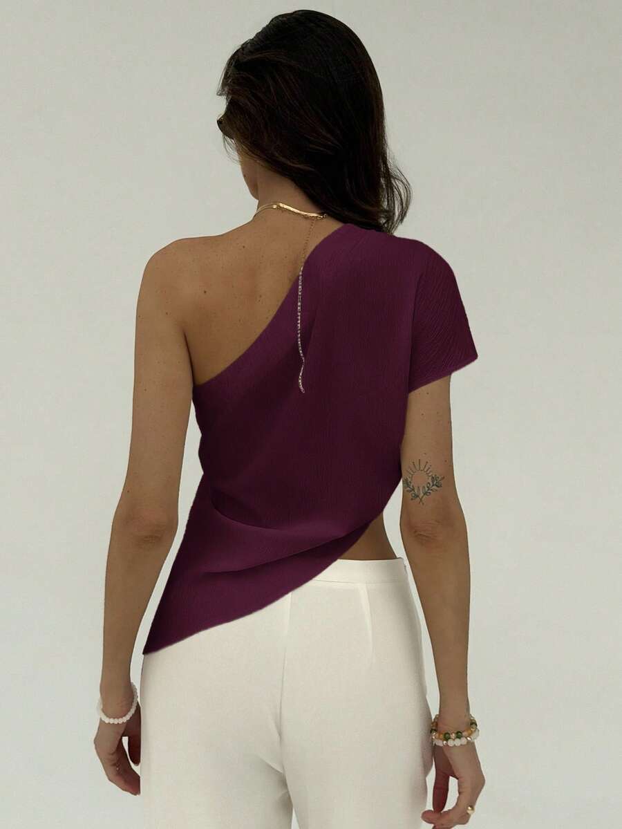 Aloruh Solid Top