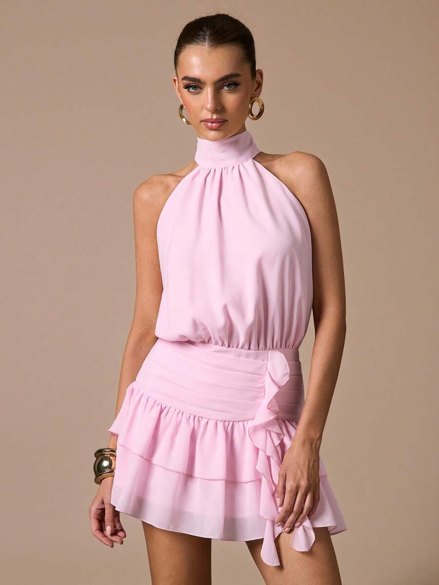 Bae Sleeveless Dress