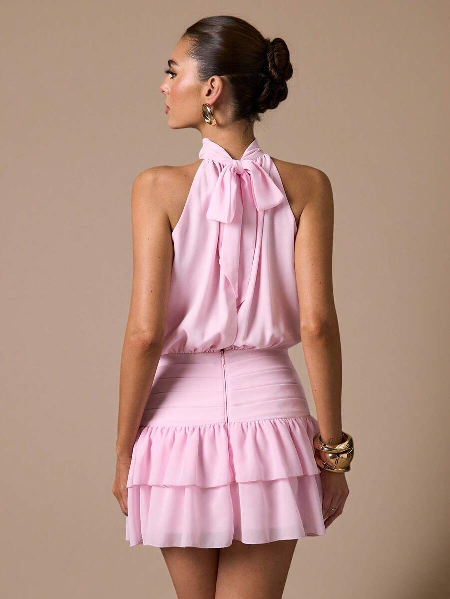 Bae Sleeveless Dress