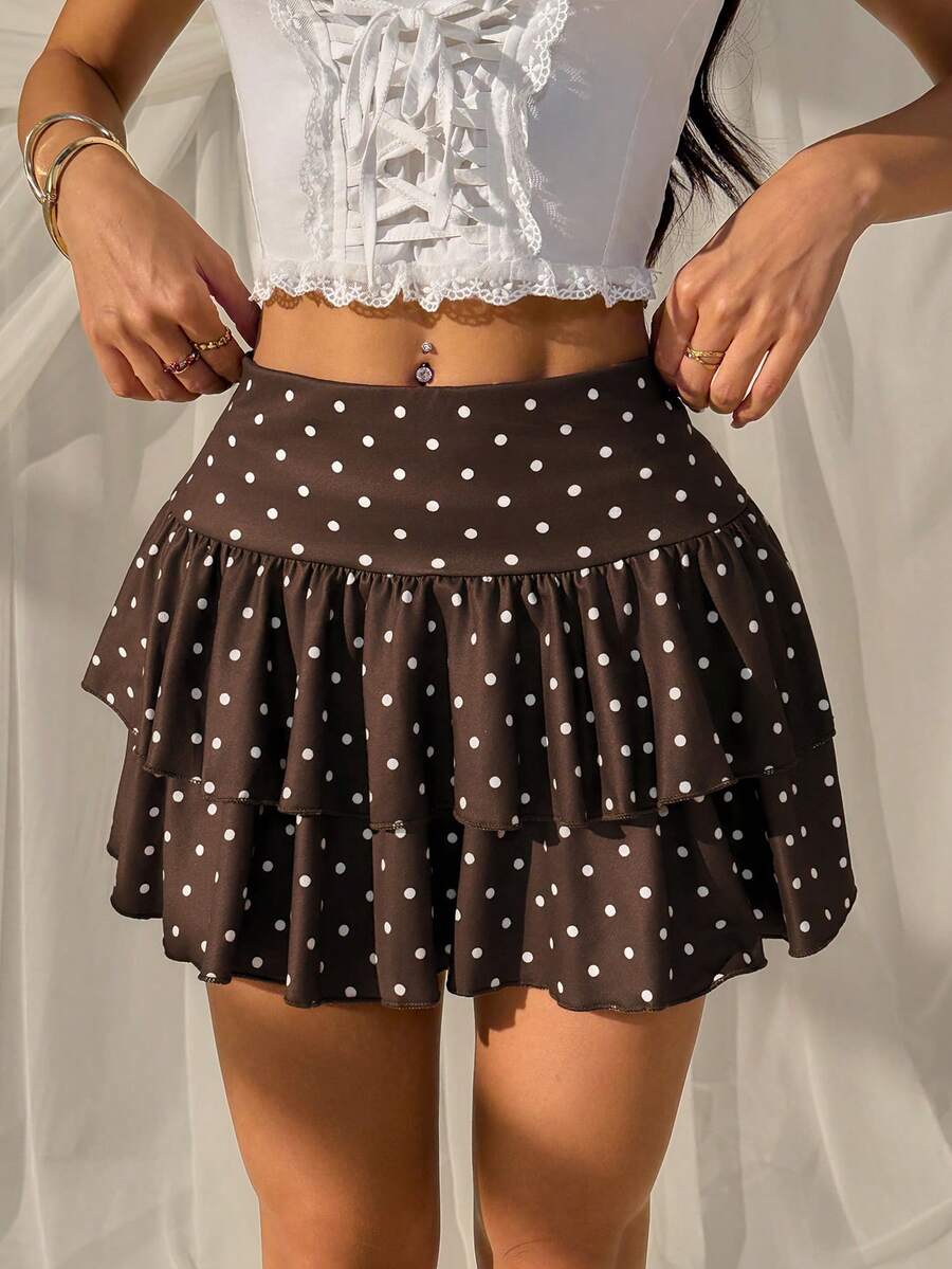 Ezwear Vacation Skirt