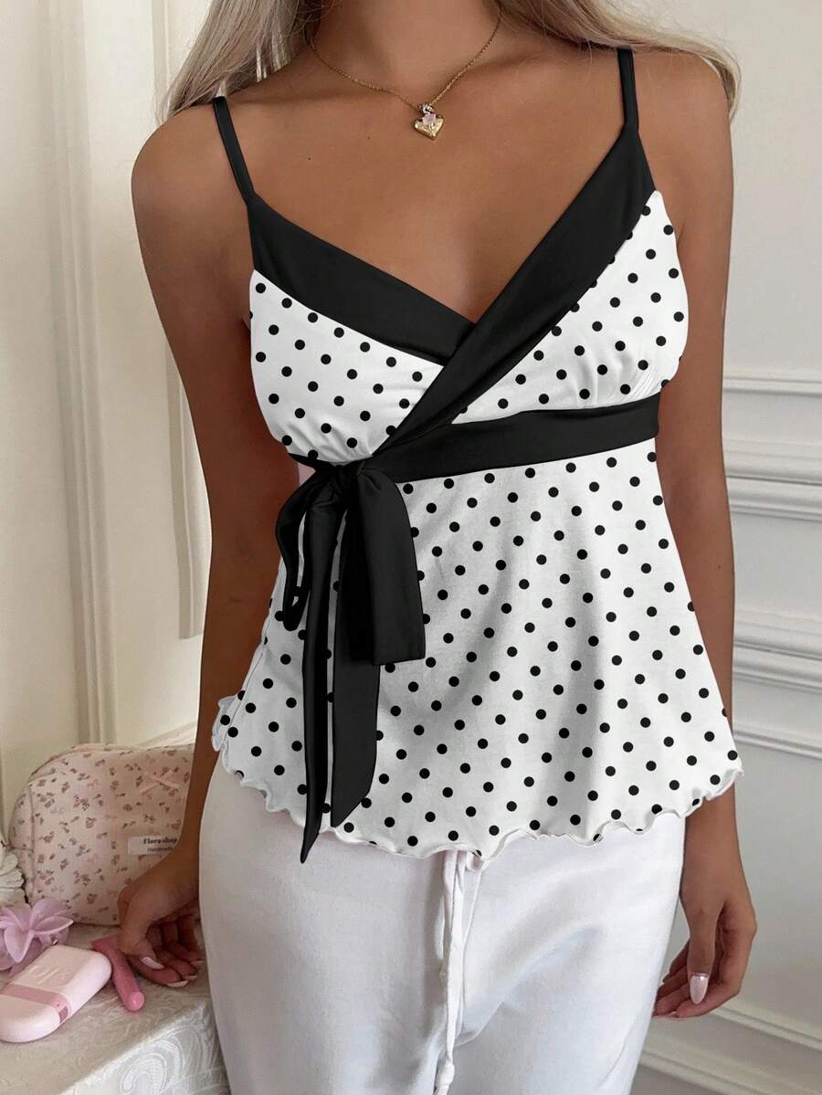 Covetez Item Camisole