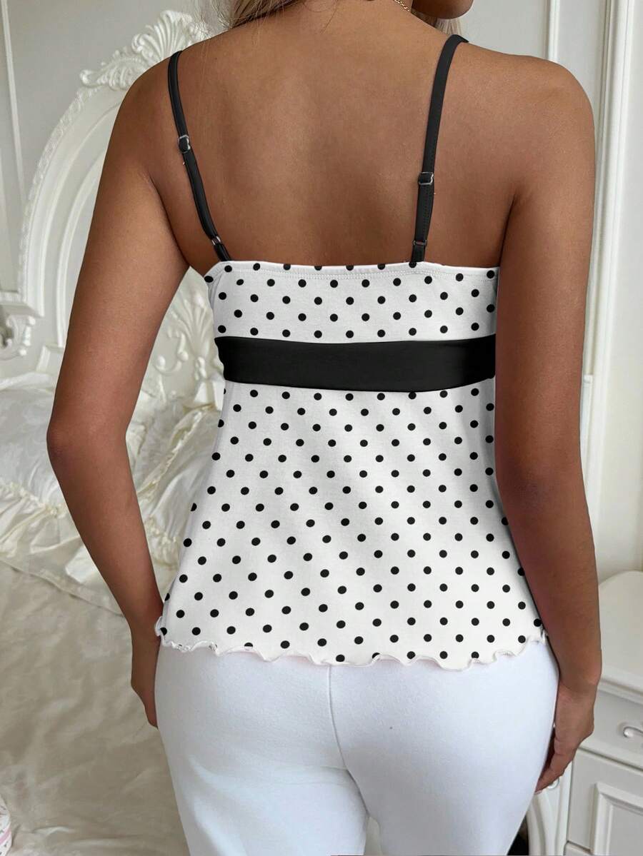 Covetez Item Camisole
