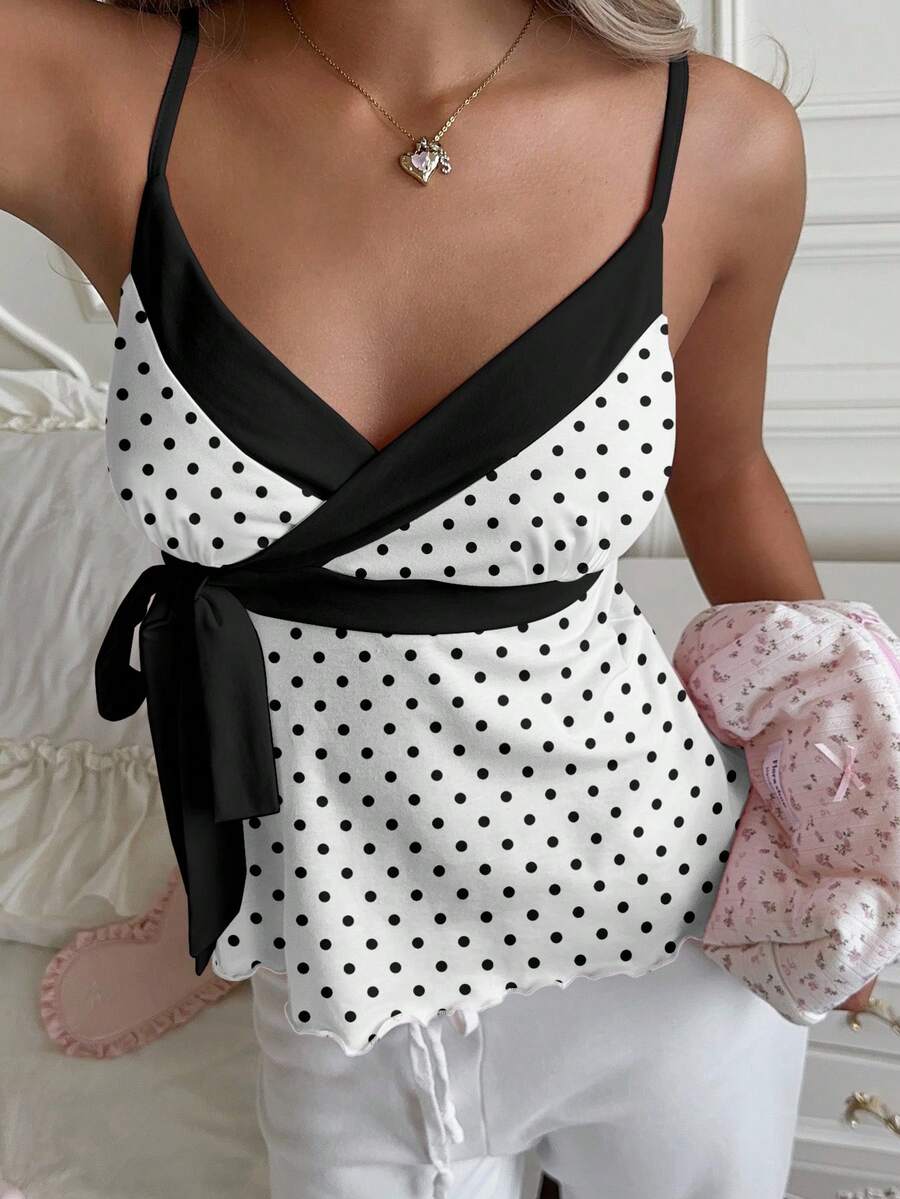 Covetez Item Camisole