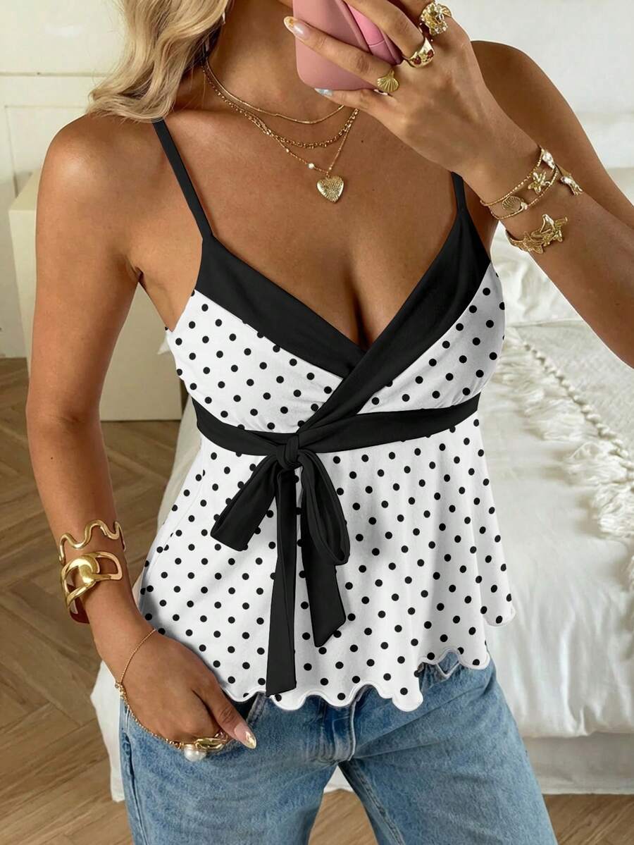 Covetez Item Camisole
