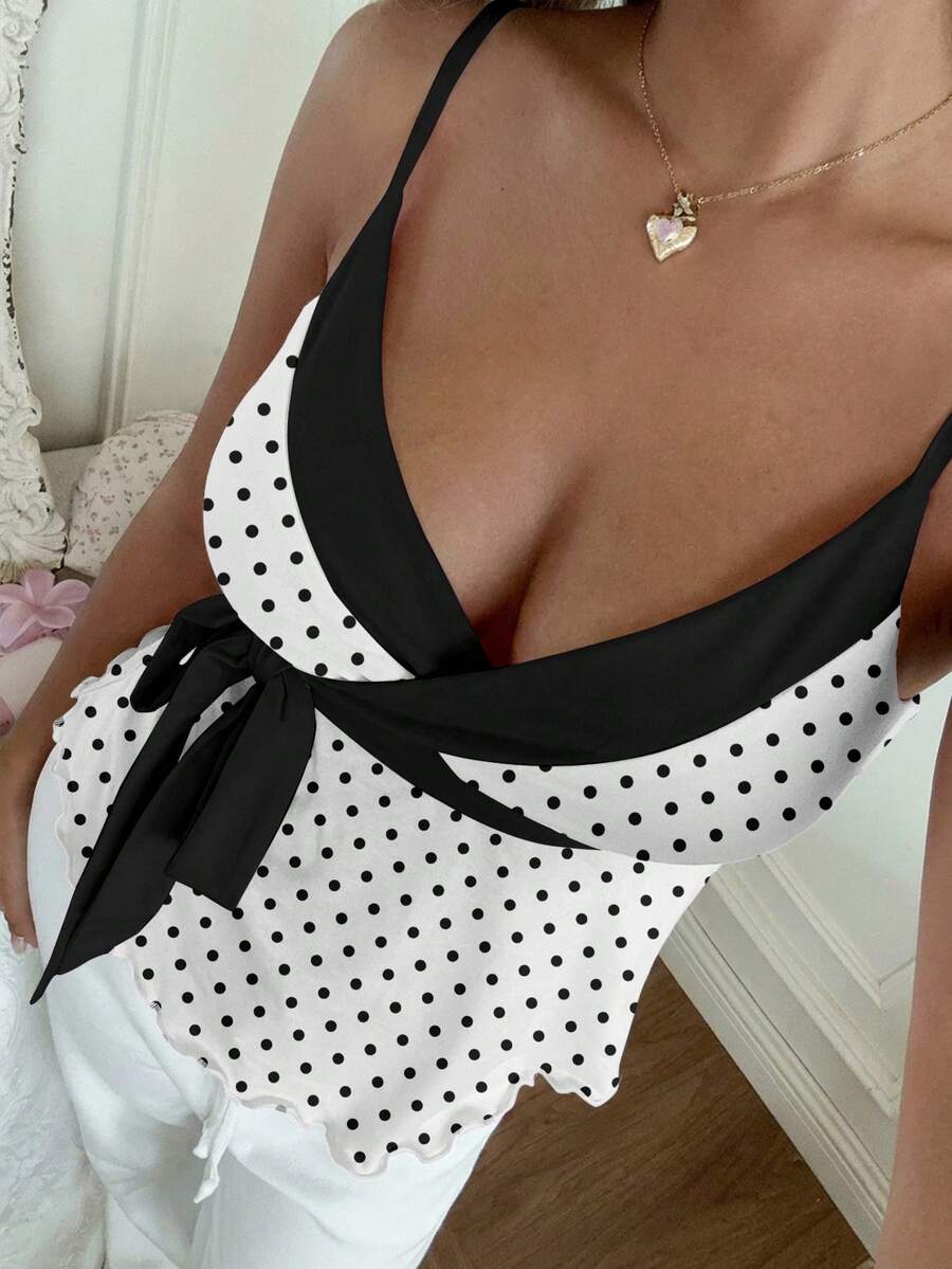 Covetez Item Camisole
