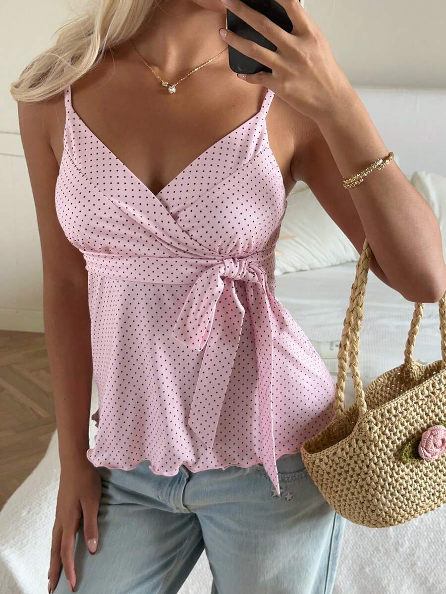 Covetez Item Camisole