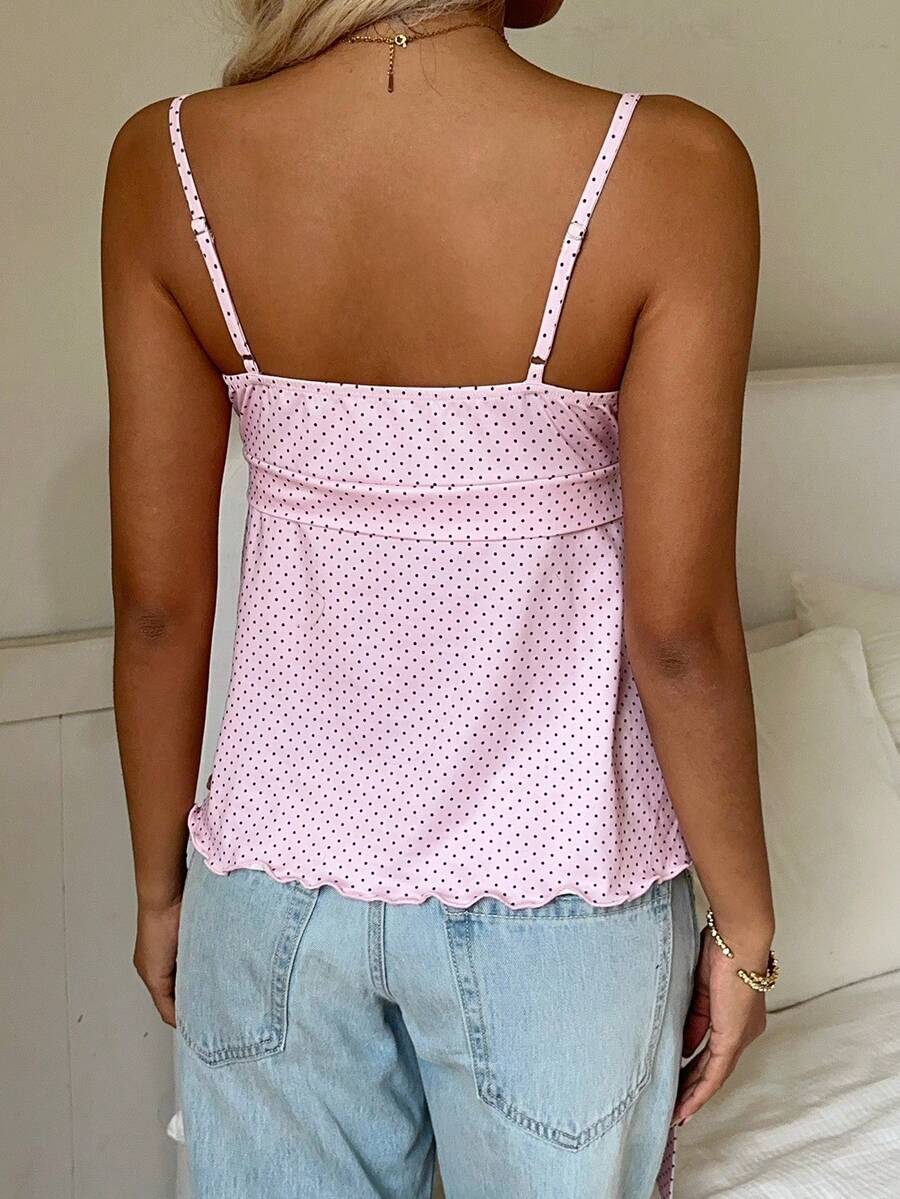 Covetez Item Camisole
