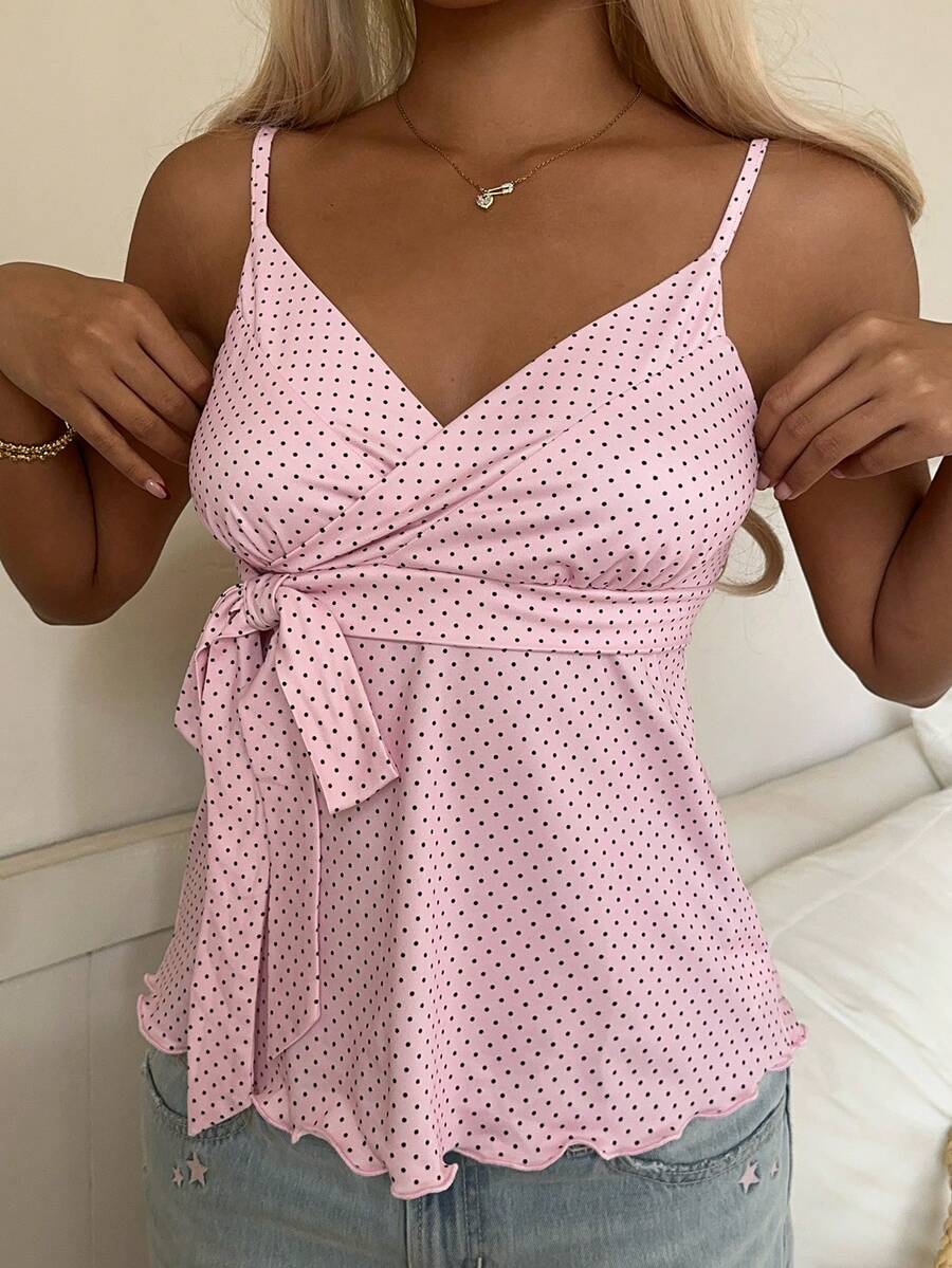 Covetez Item Camisole