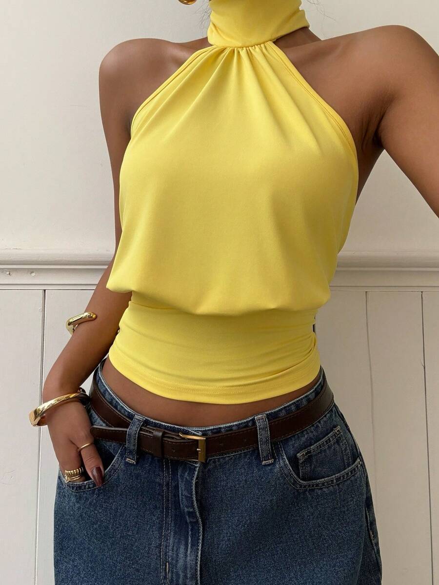 Muchica Black Top