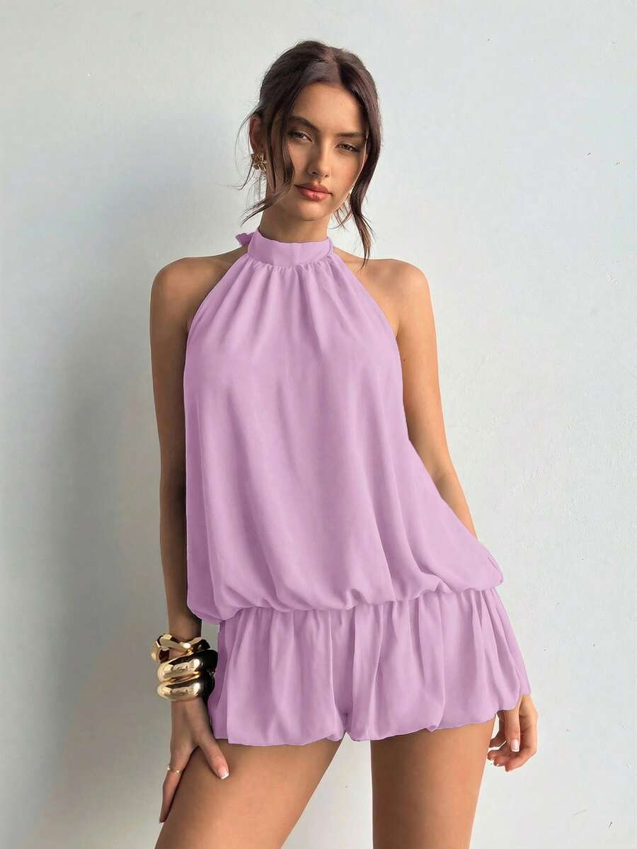 Aloruh Solid Dress