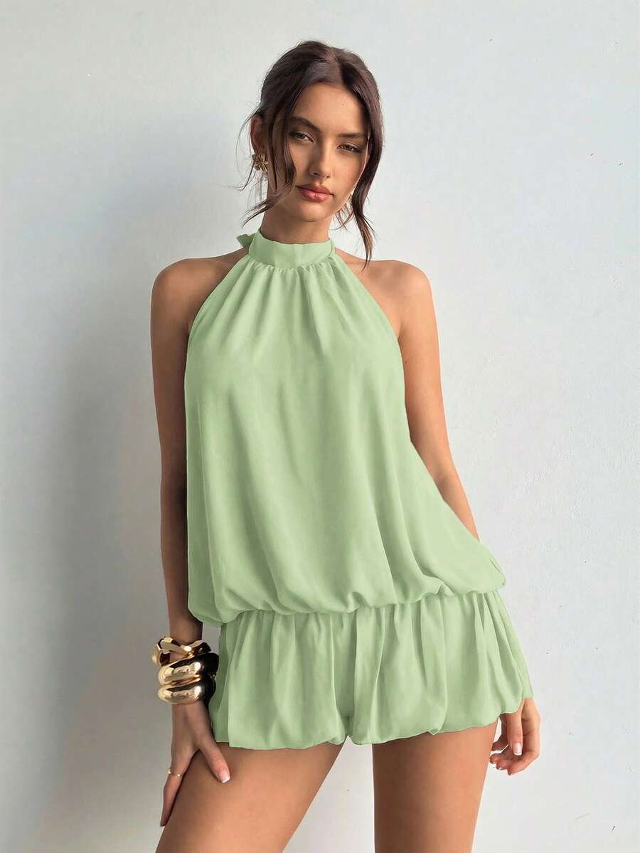 Aloruh Solid Dress
