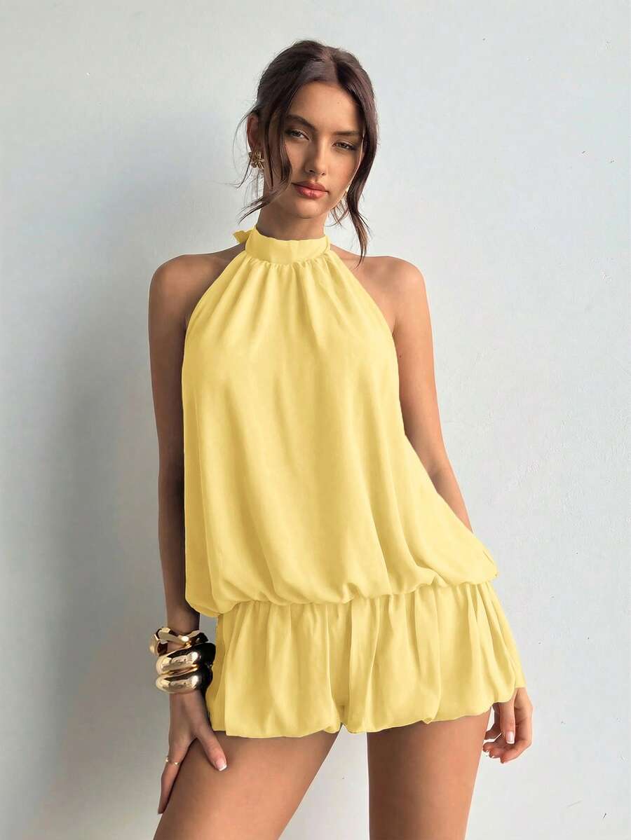 Aloruh Solid Dress