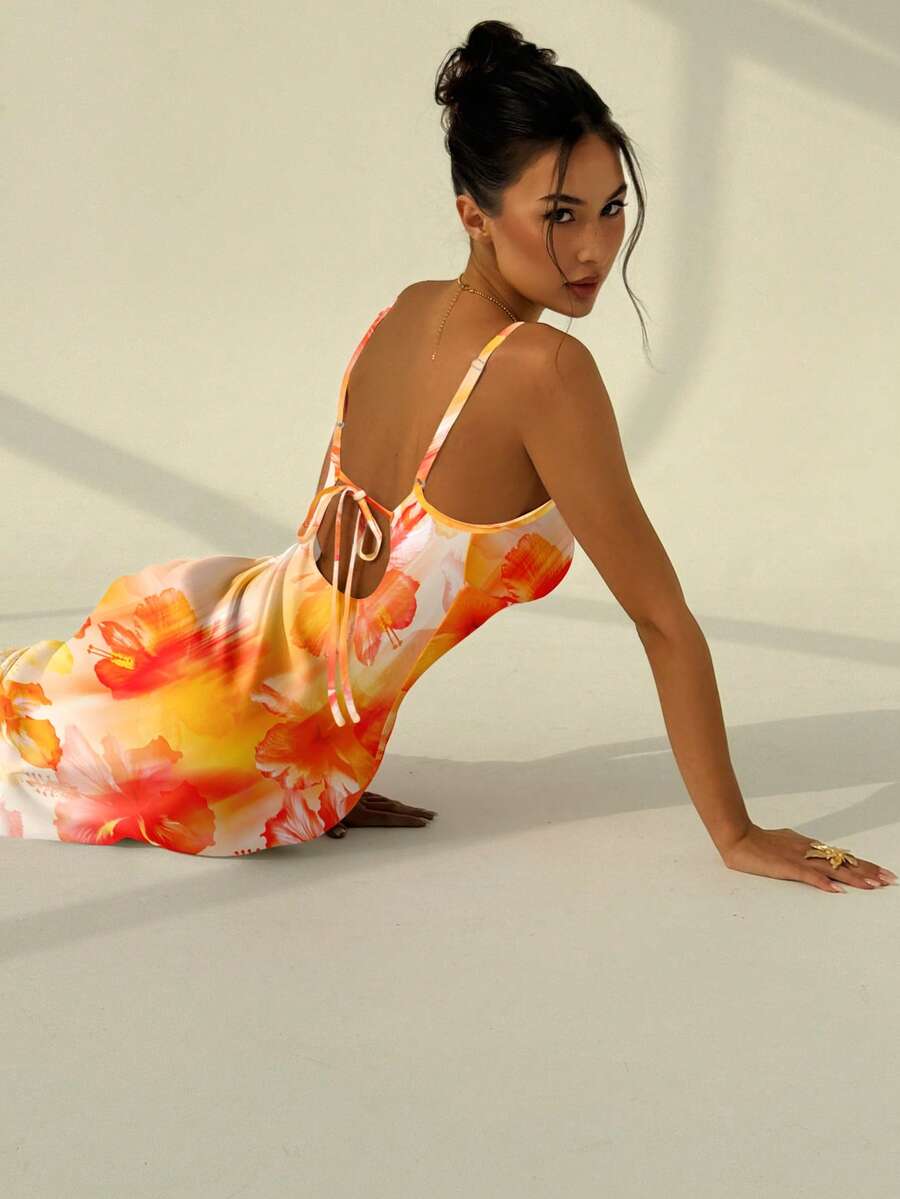 Aloruh Shiny Dress