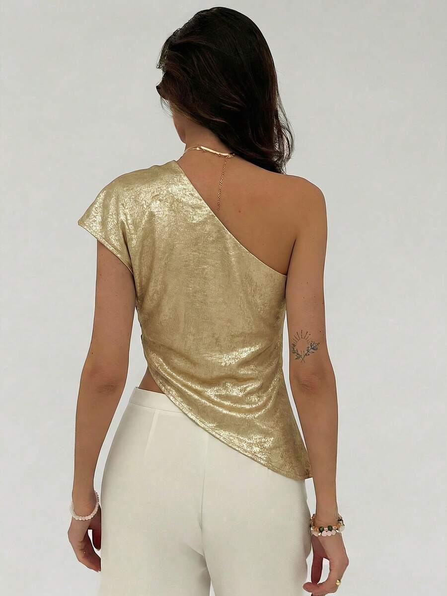 Aloruh Solid Top