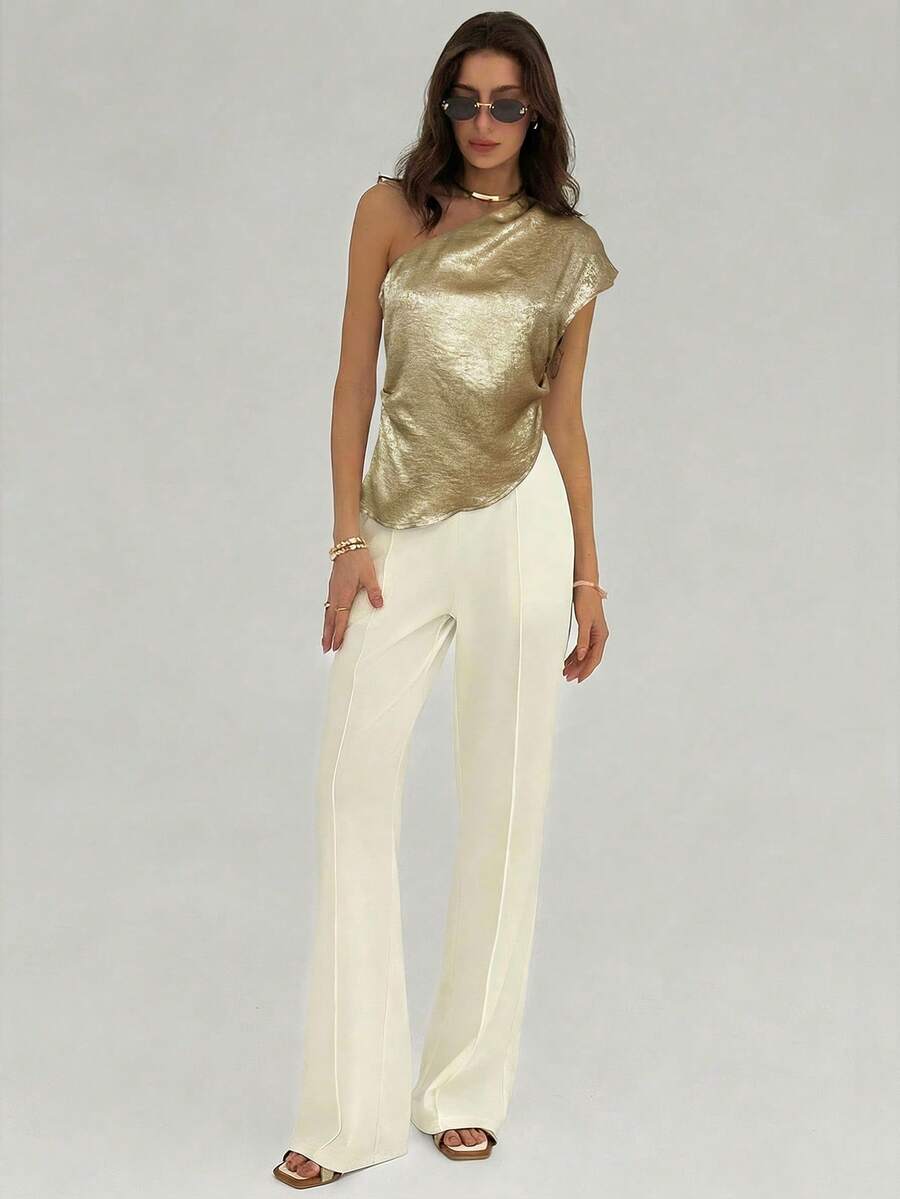 Aloruh Solid Top