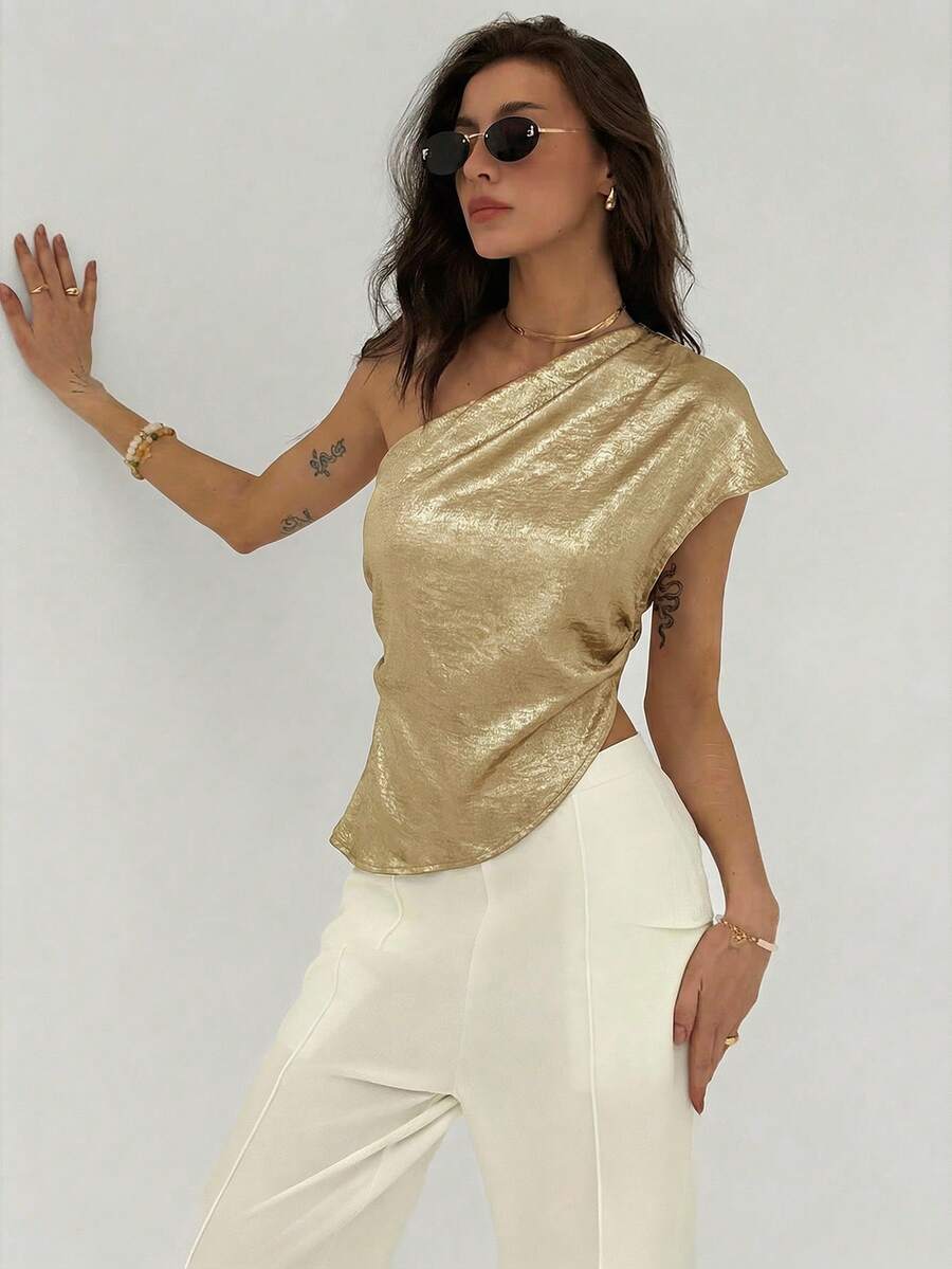 Aloruh Solid Top
