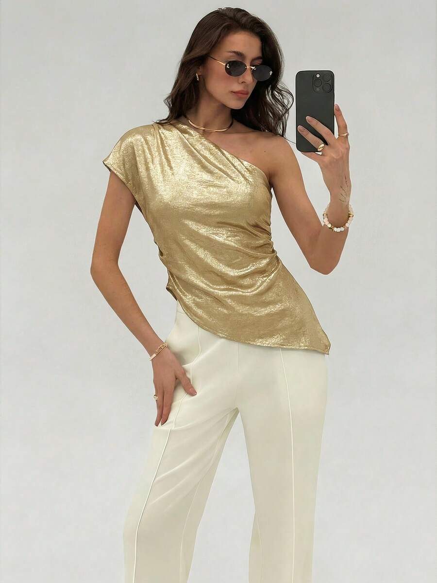 Aloruh Solid Top