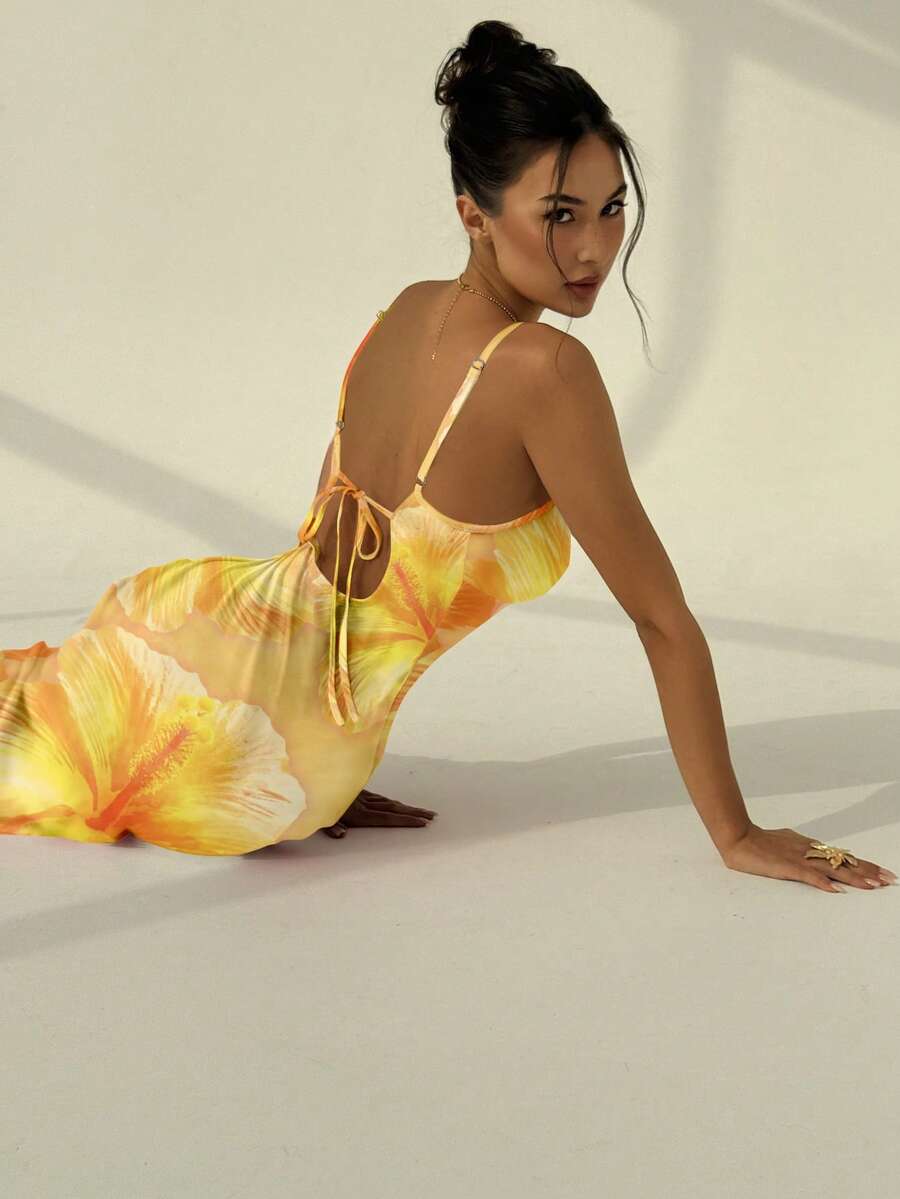 Aloruh Shiny Dress