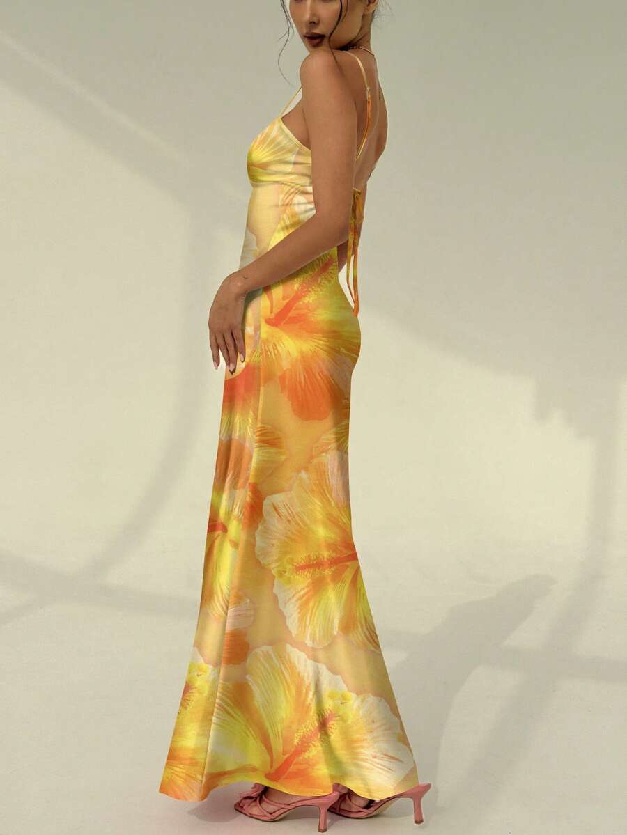 Aloruh Shiny Dress