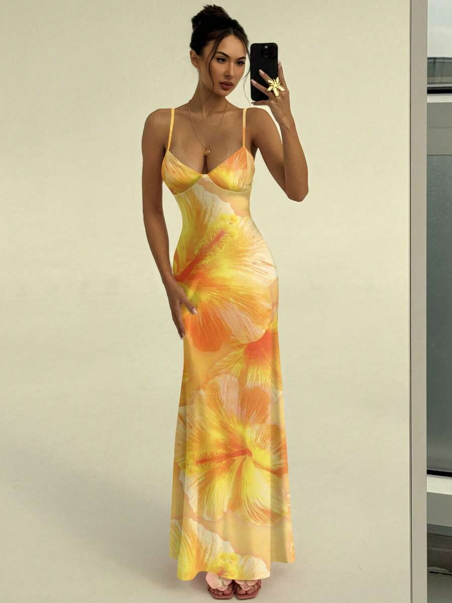 Aloruh Shiny Dress