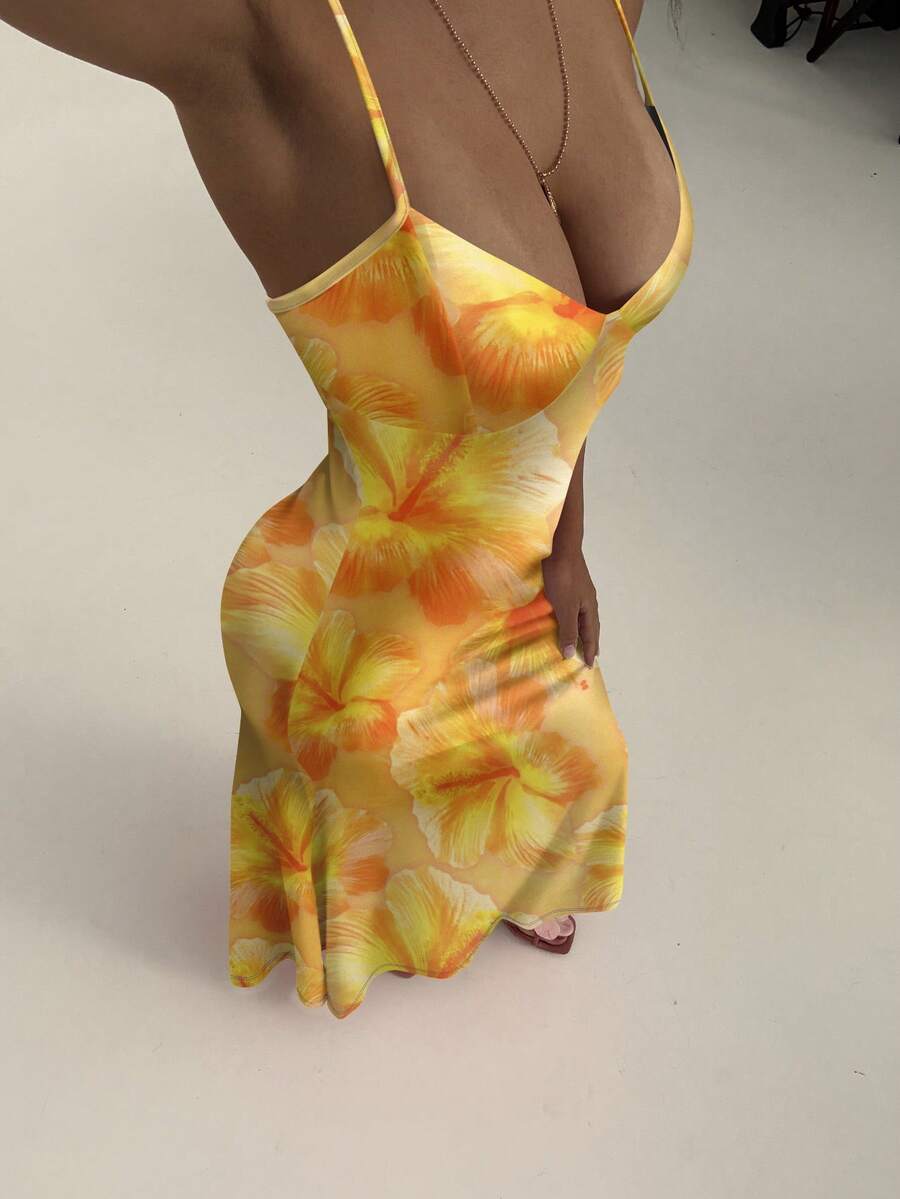 Aloruh Shiny Dress