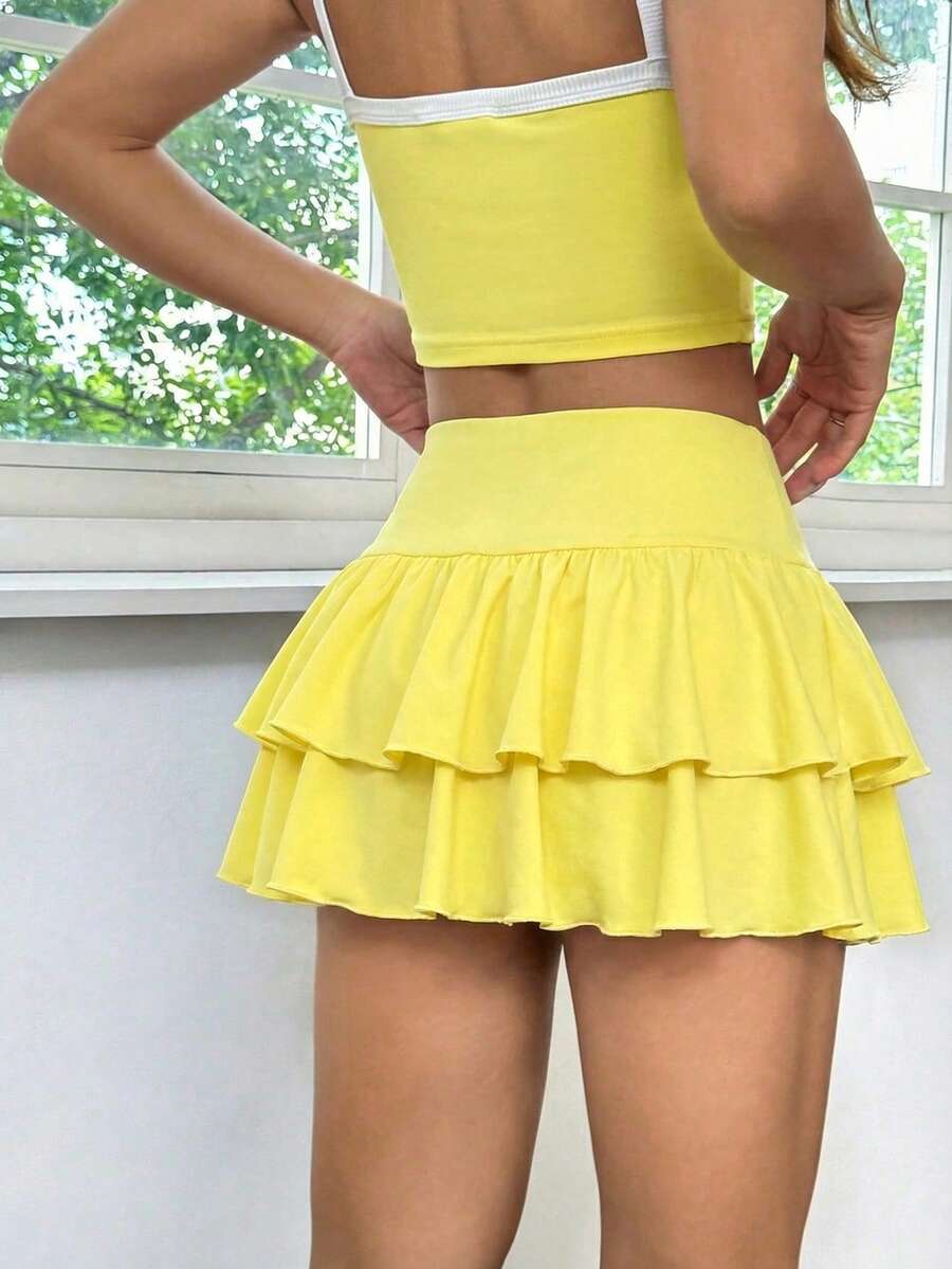 Ezwear Vacation Skirt