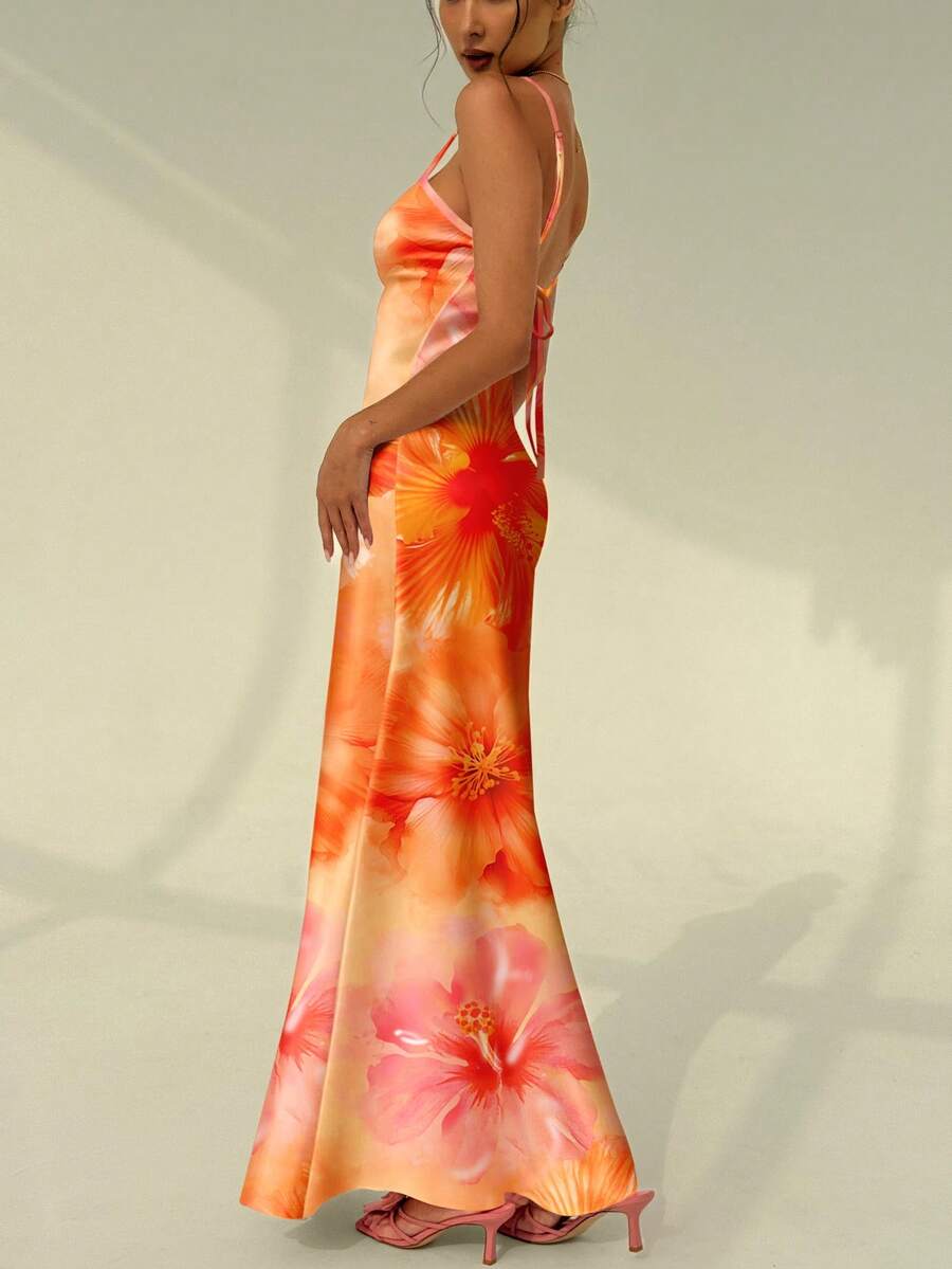 Aloruh Shiny Dress