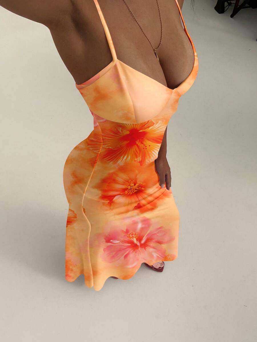 Aloruh Shiny Dress