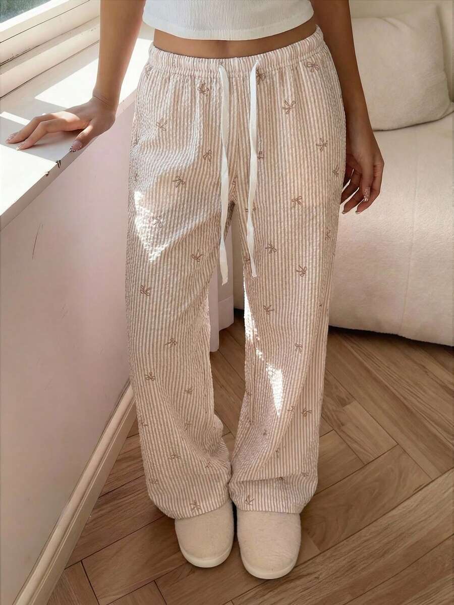 Aloruh Low-waist Pants