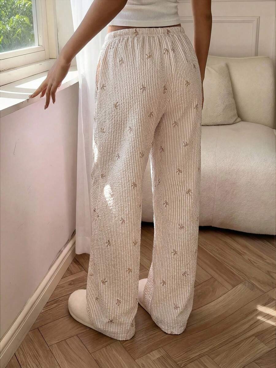 Aloruh Low-waist Pants
