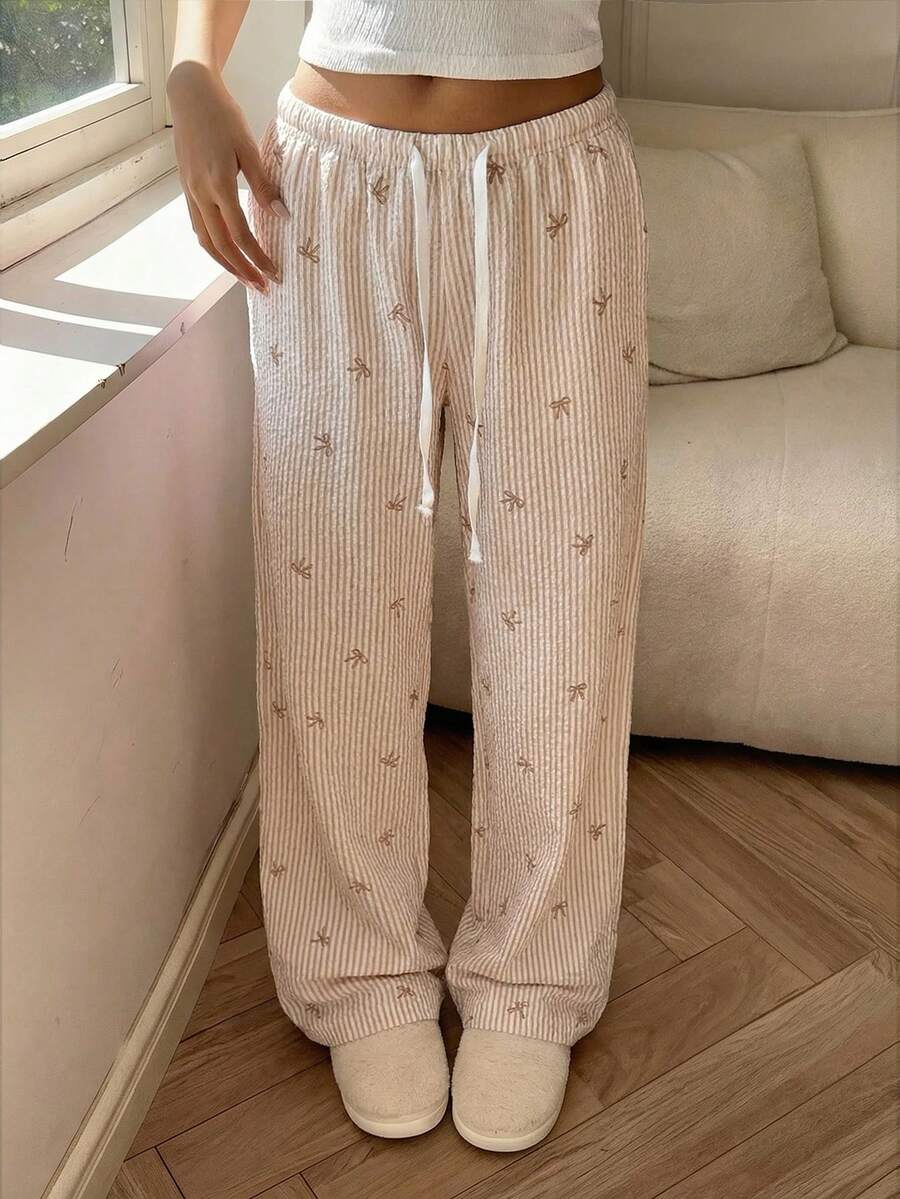 Aloruh Low-waist Pants