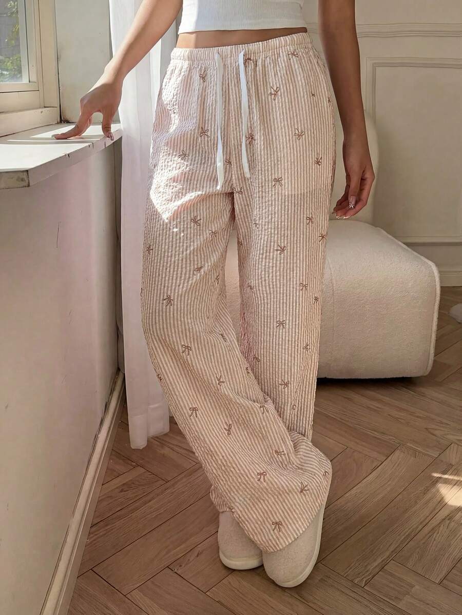 Aloruh Low-waist Pants