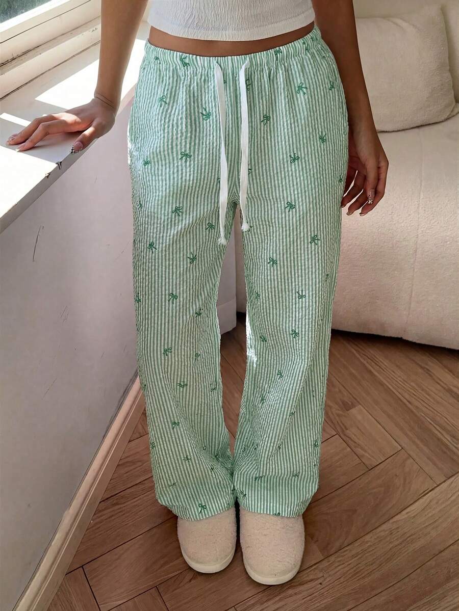 Aloruh Low-waist Pants