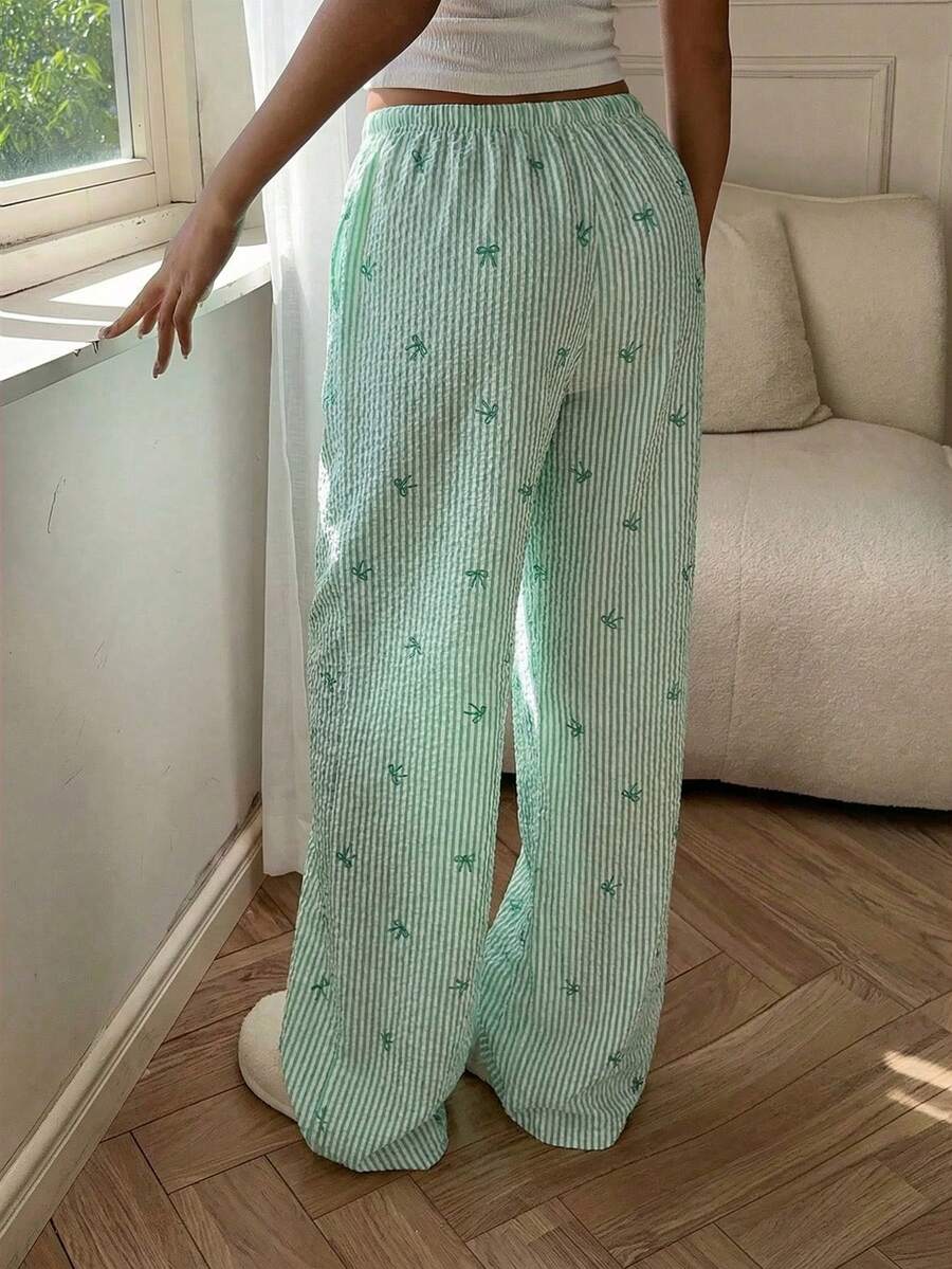 Aloruh Low-waist Pants