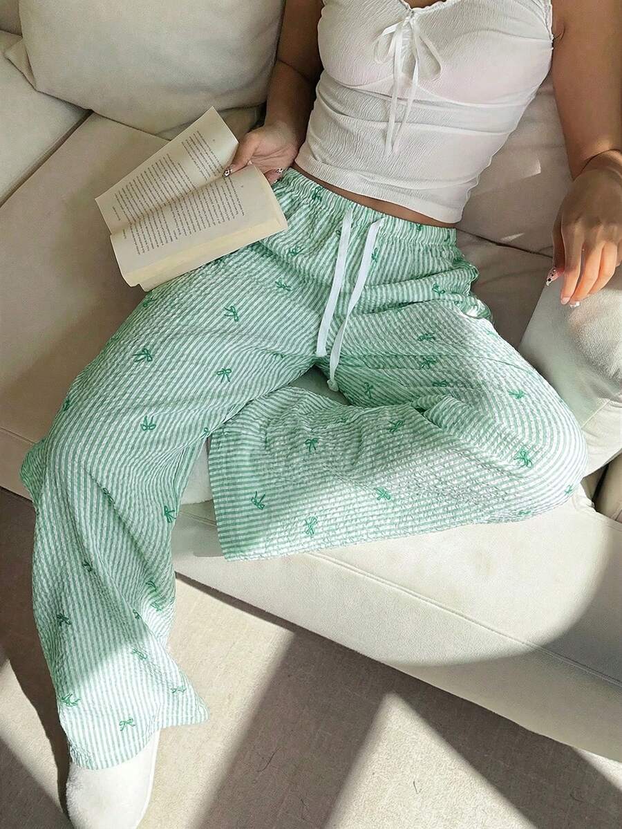 Aloruh Low-waist Pants