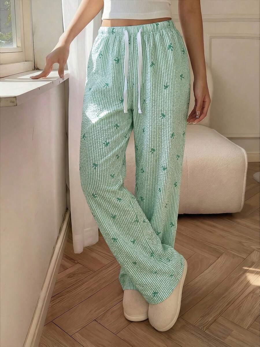 Aloruh Low-waist Pants