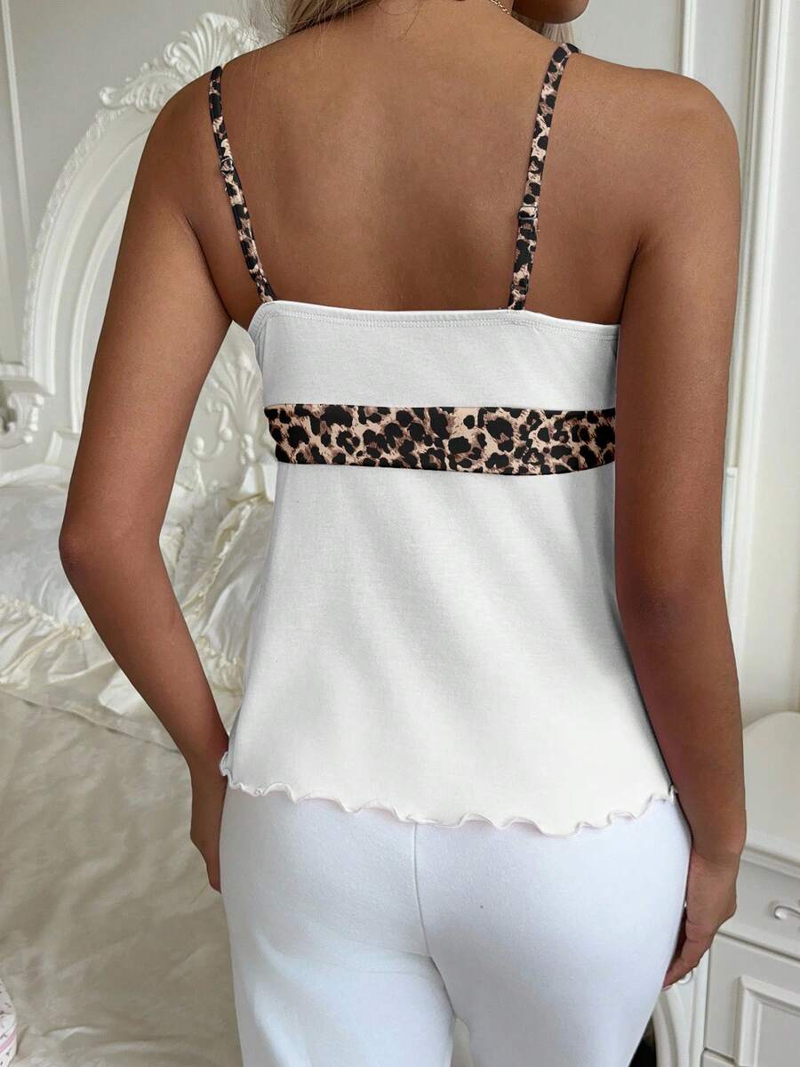 Covetez Item Camisole