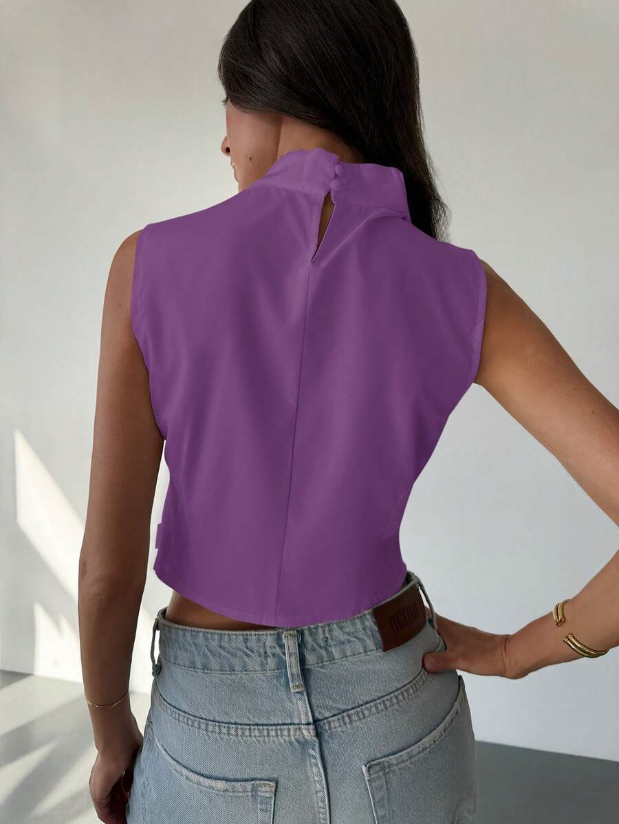 Aloruh Wavy Top