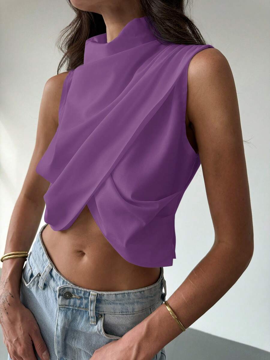 Aloruh Wavy Top