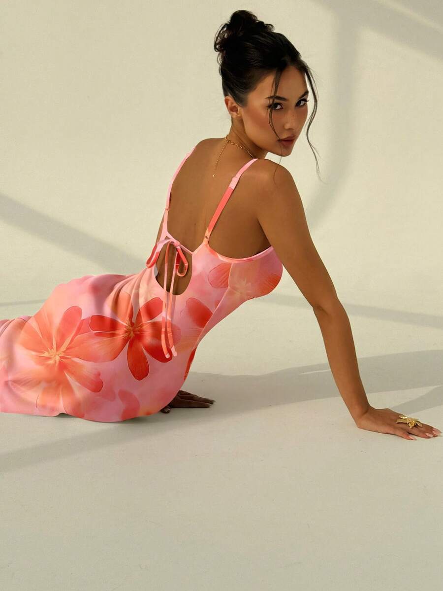 Aloruh Shiny Dress