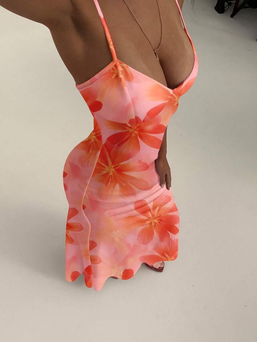 Aloruh Shiny Dress