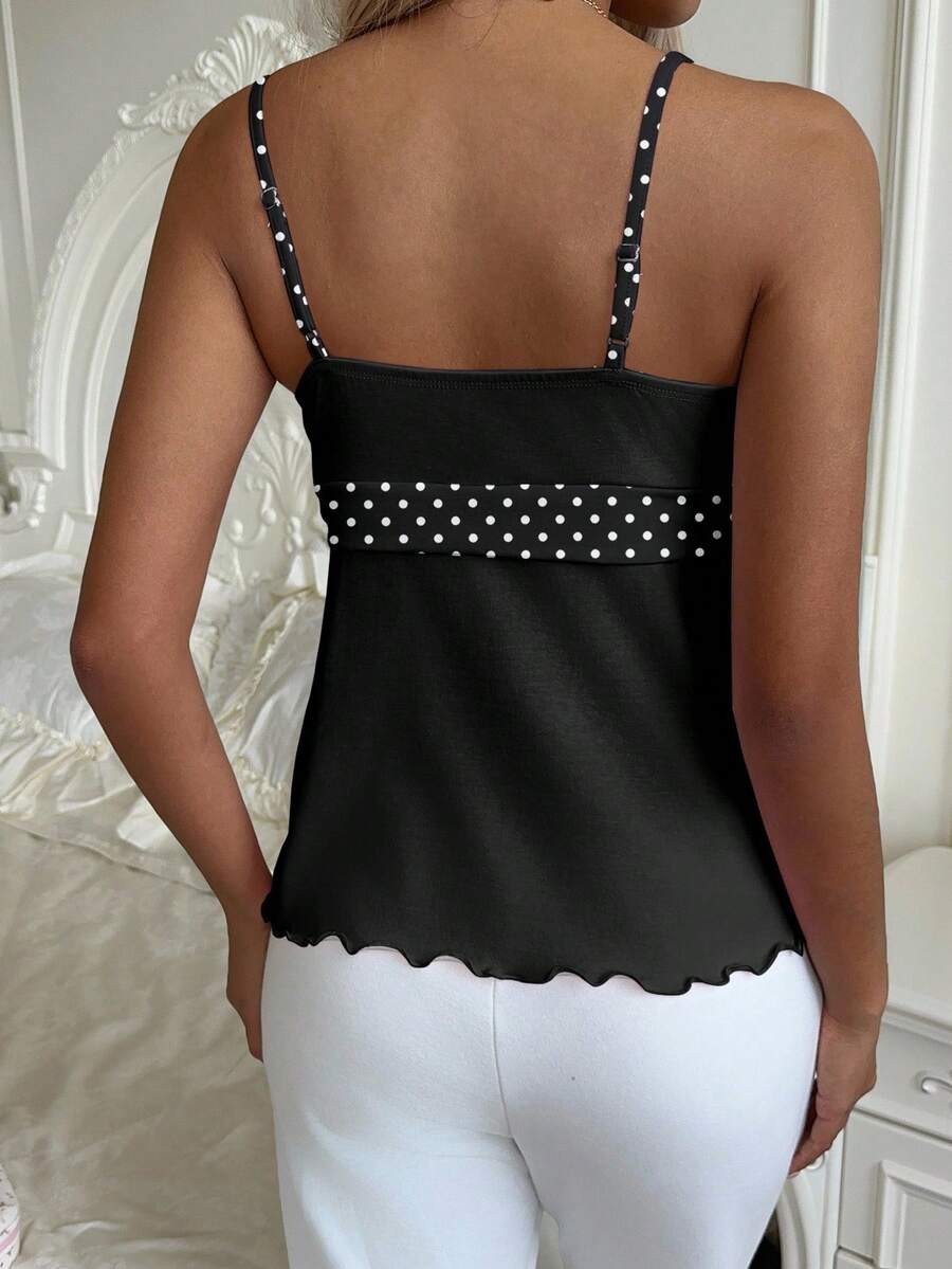 Covetez Item Camisole