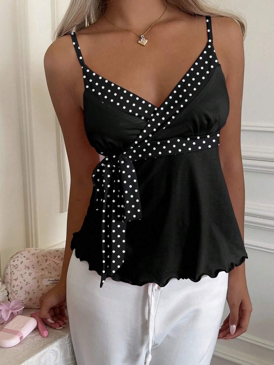 Covetez Item Camisole